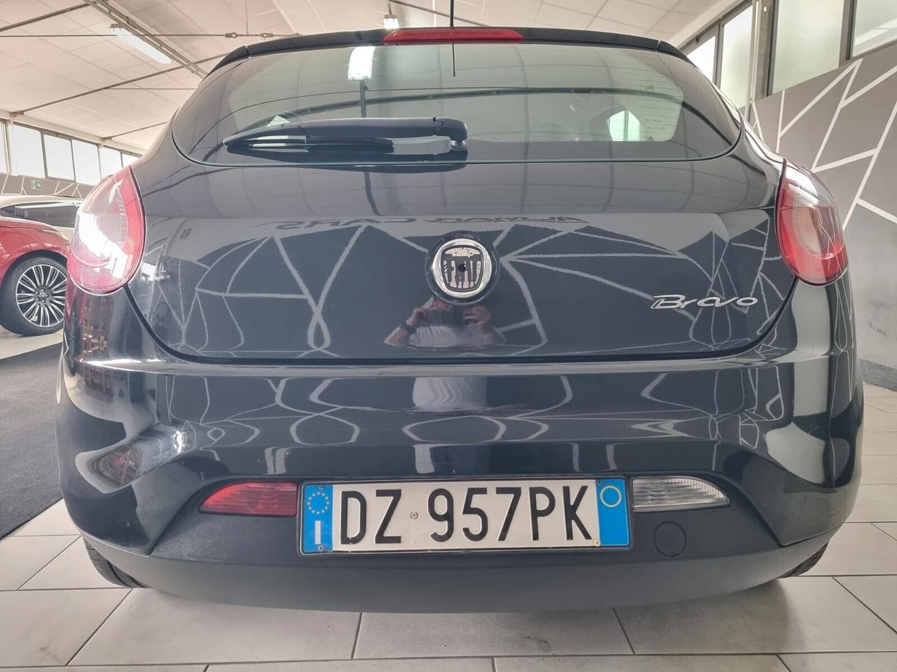 Fiat Bravo 1.4 Dynamic GPL NEOPATENTATI