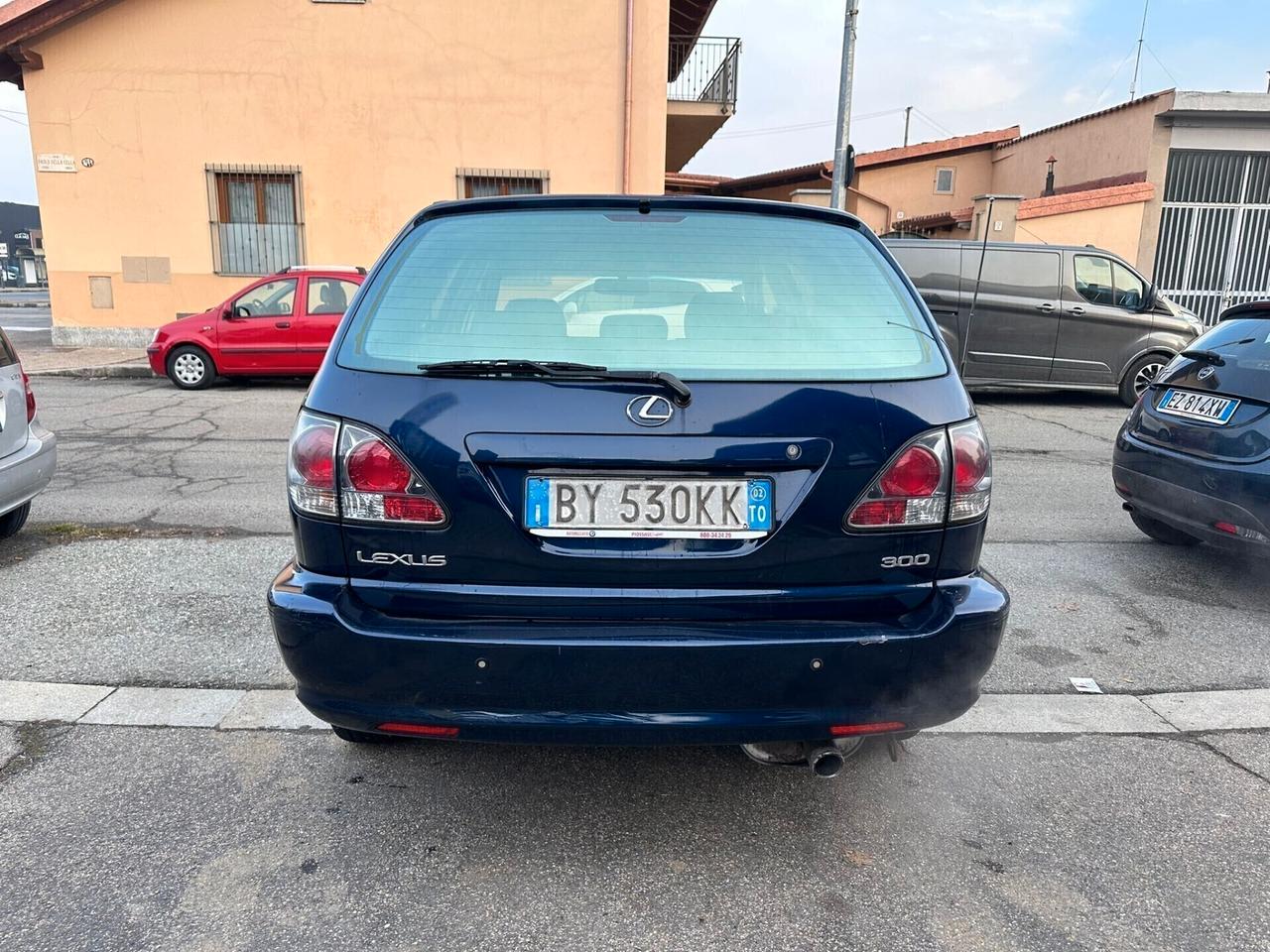 Lexus RX 330 300 Plus