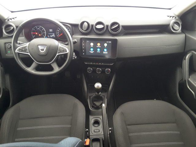 DACIA Duster 1.0 TCe 100cv BIFUEL ECO-GPL 4x2 Comfort