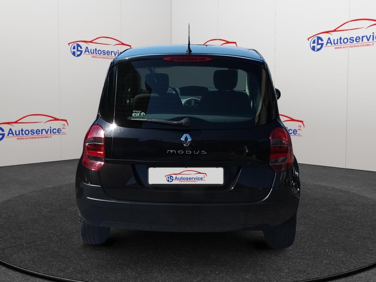Renault Modus 1.2 Live 75cv