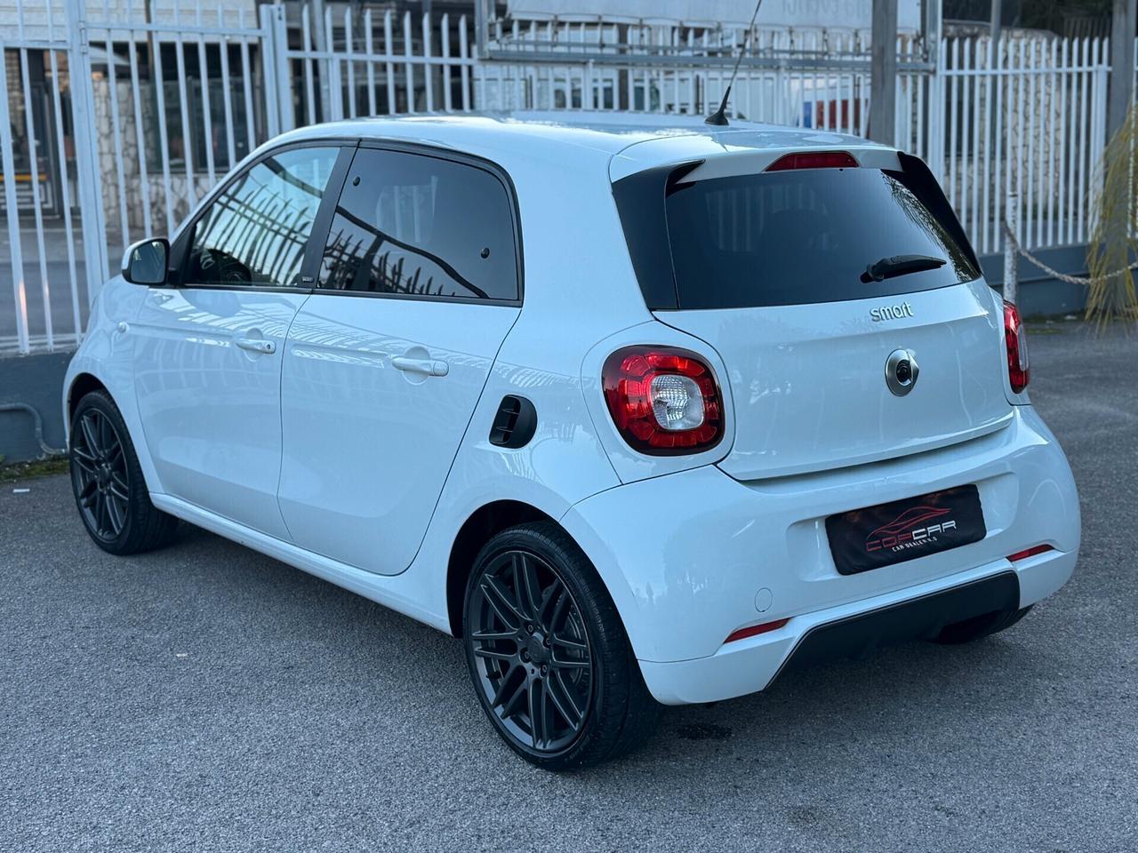 Smart ForFour 70 1.0 twinamic Perfect 2019