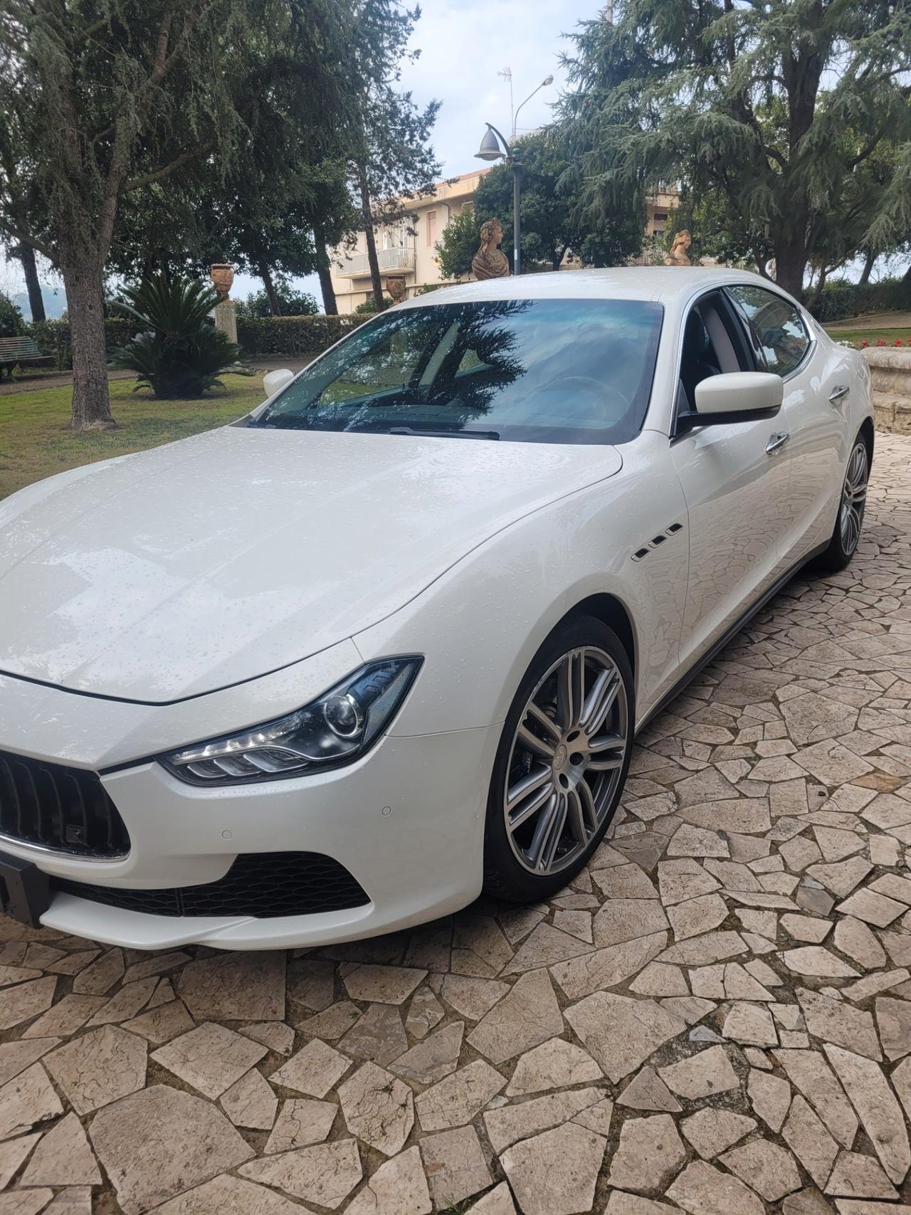 Maserati Ghibli V6