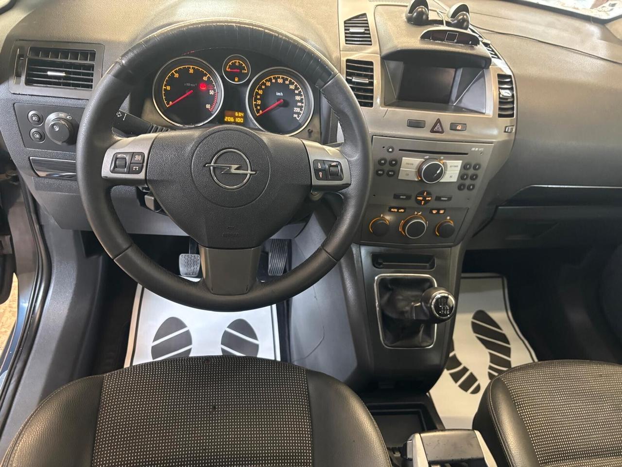 Opel Zafira 1.9 CDTI 101CV Club