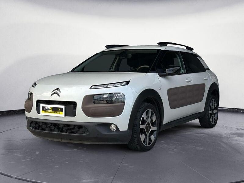 Citroën C4 Cactus 1.6 BlueHDi 100 Shine