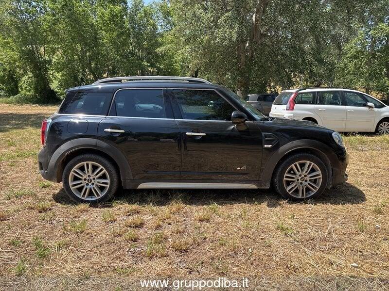 MINI Mini Countryman F60 2017 Diese Mini Countryman 2.0 Cooper D Hype all4 auto my18