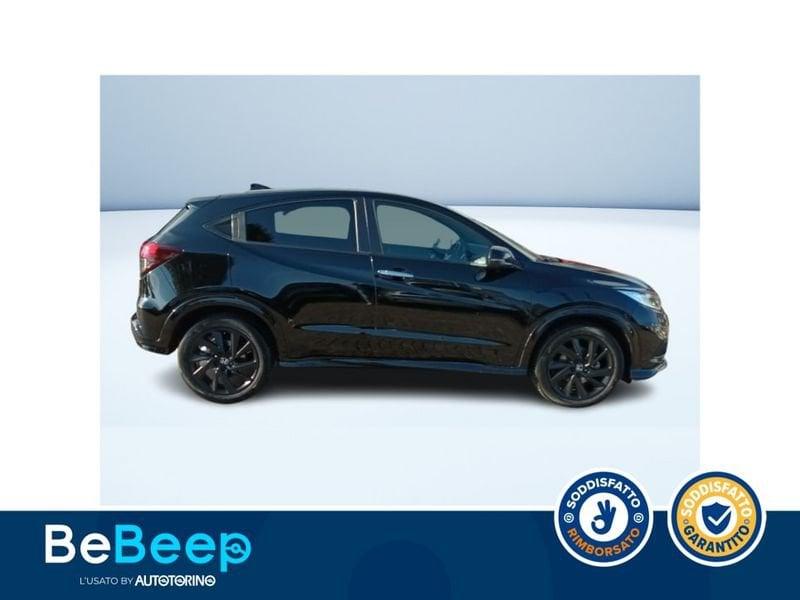 Honda HR-V 1.5T SPORT NAVI ADAS CVT MY20