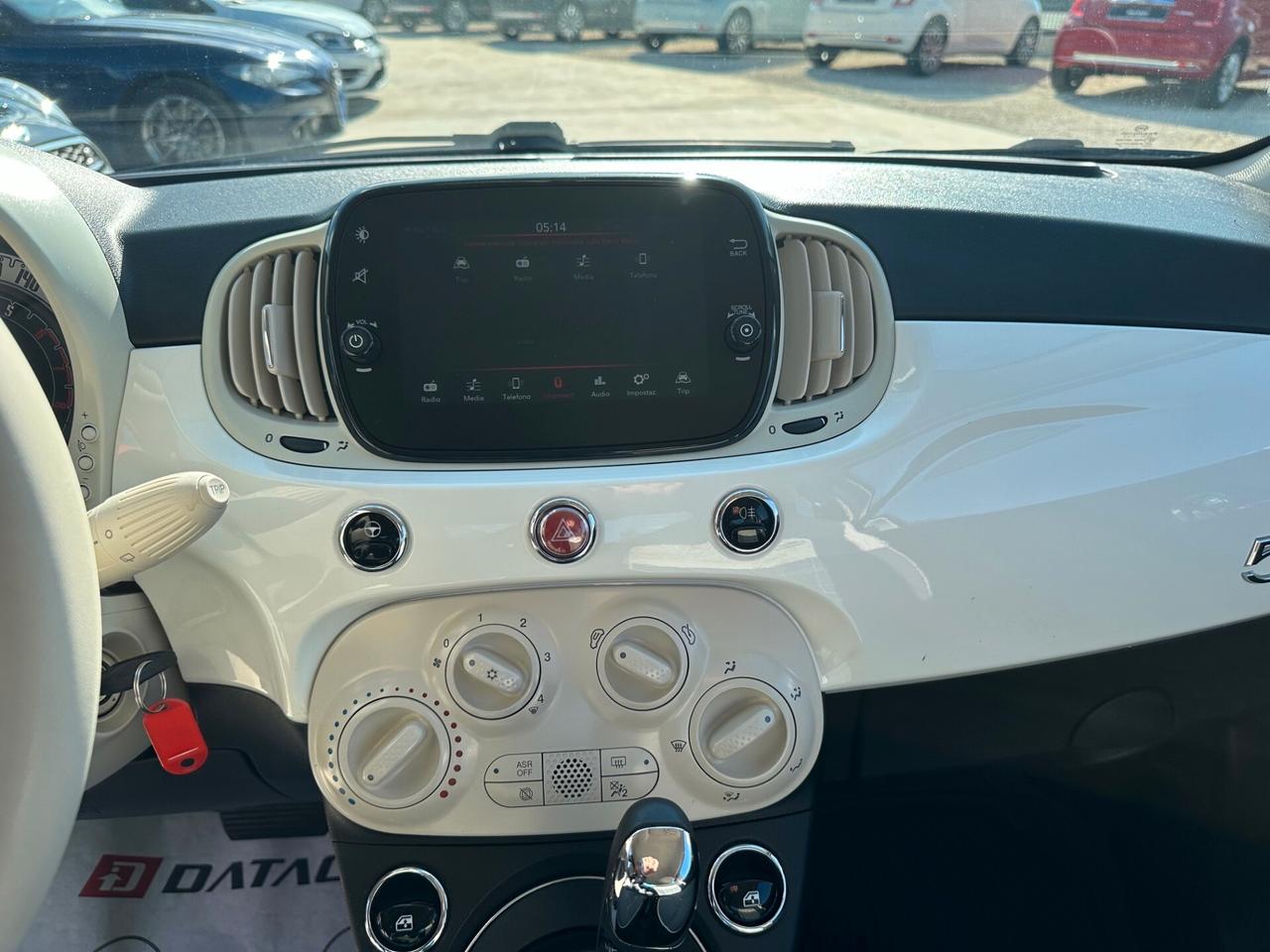 Fiat 500 1.2 AUTOMATICA Lounge