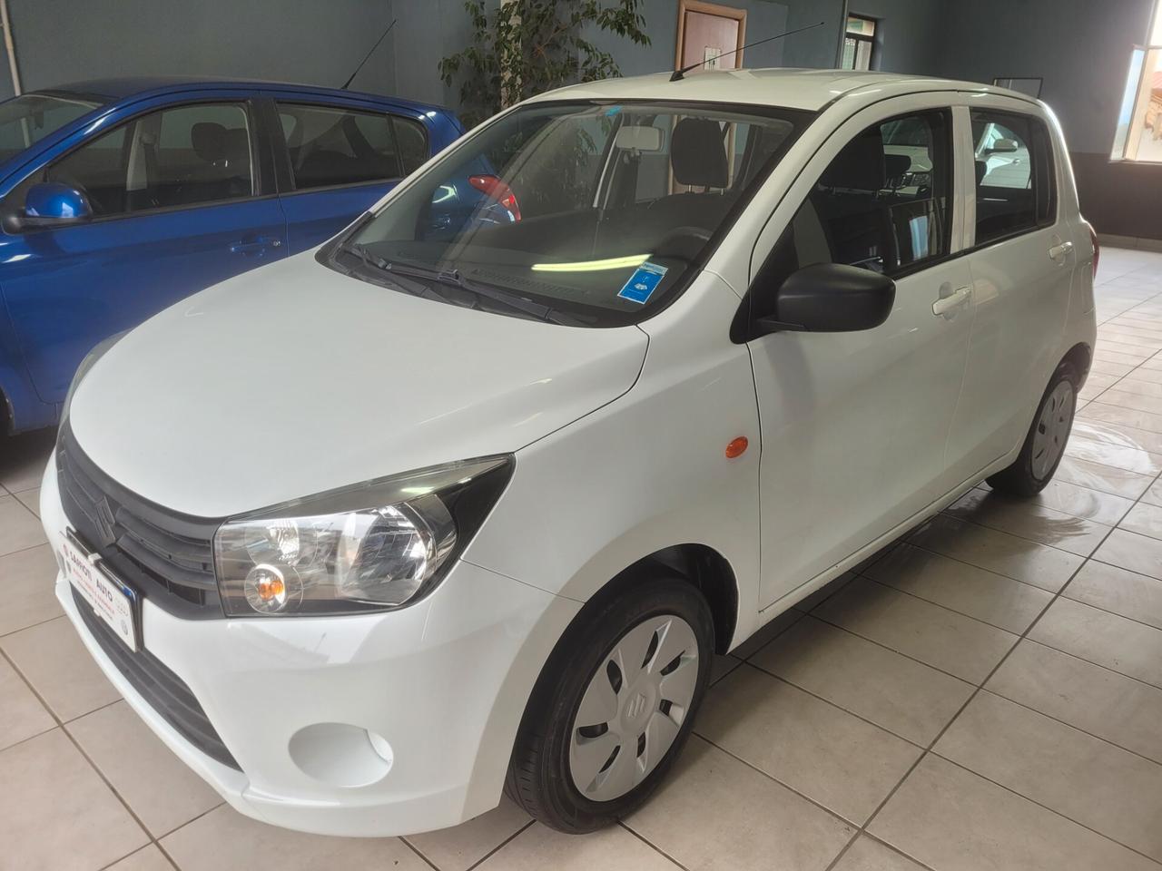 Suzuki Celerio 1.0 Style