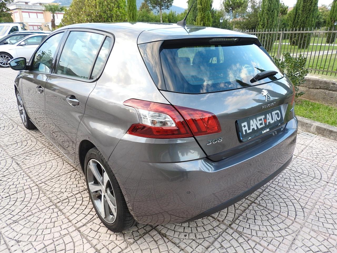 Peugeot 308 1600HDi 120