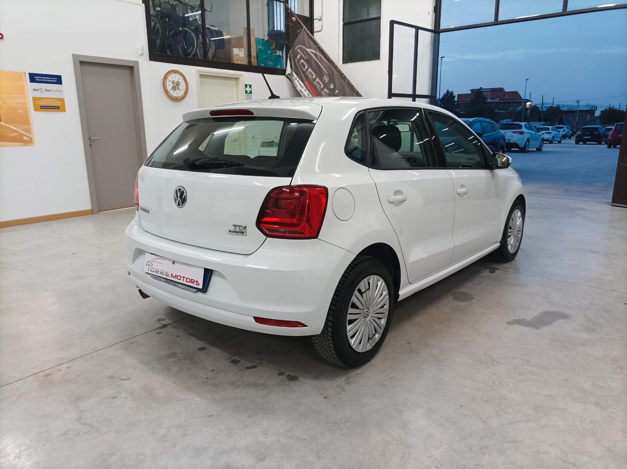 Volkswagen Polo 1.4 TDI 5p. CV 90 Comfortline BlueMotion Technology 06/2015