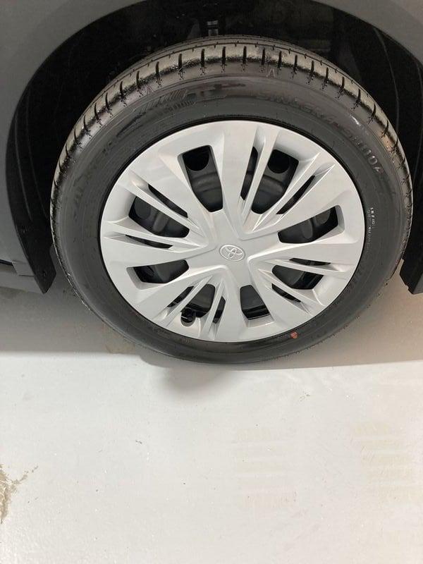 Toyota Aygo X 1.5 HYBRID 115 CVT