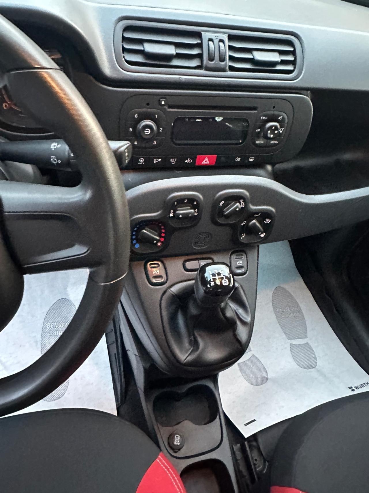 Fiat Panda 1.2 Lounge