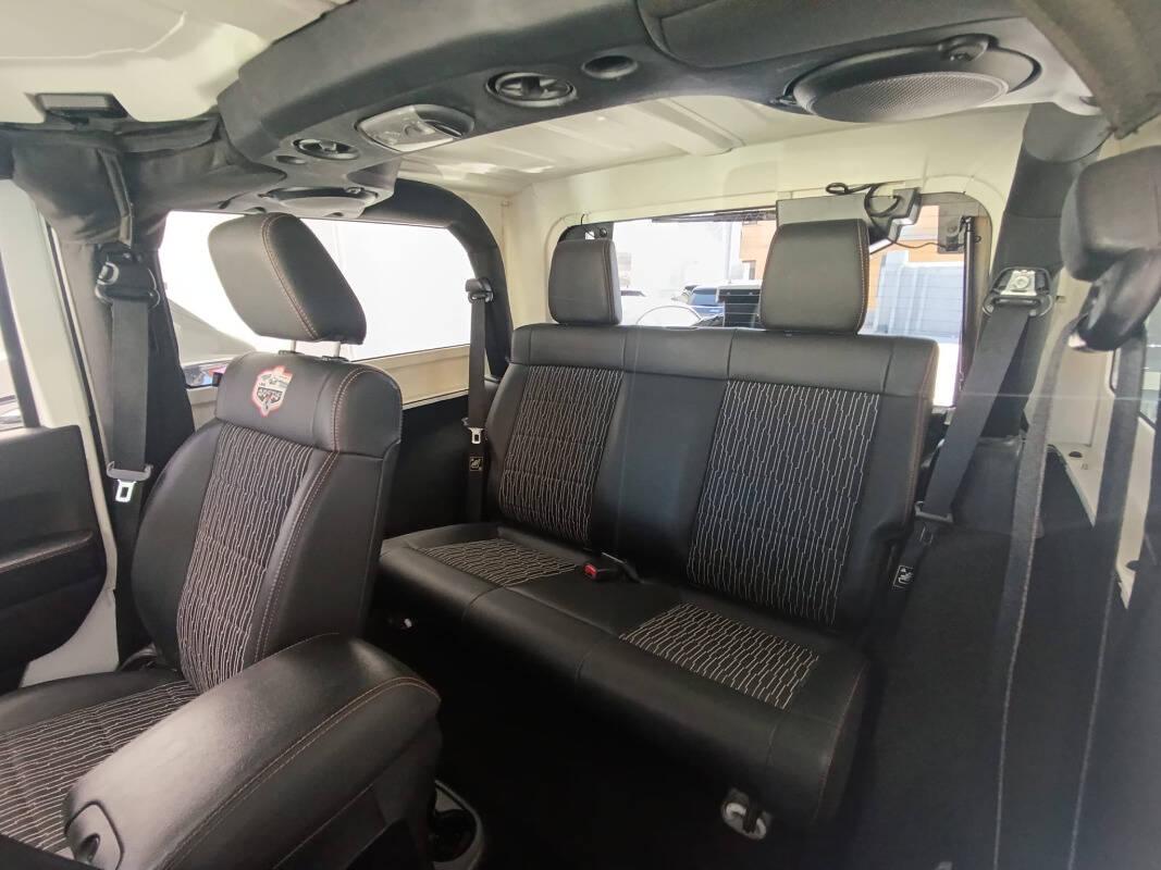 Jeep Wrangler JEEP WRANGLER III 2.8 crd Rubicon auto