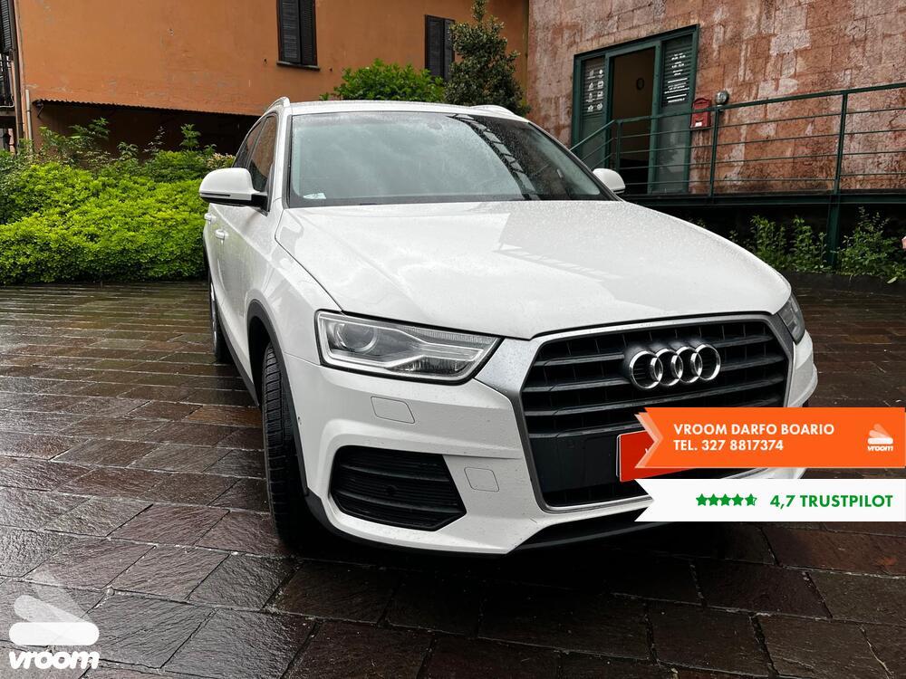 AUDI Q3 Q3 2.0 TDI 120 CV Business