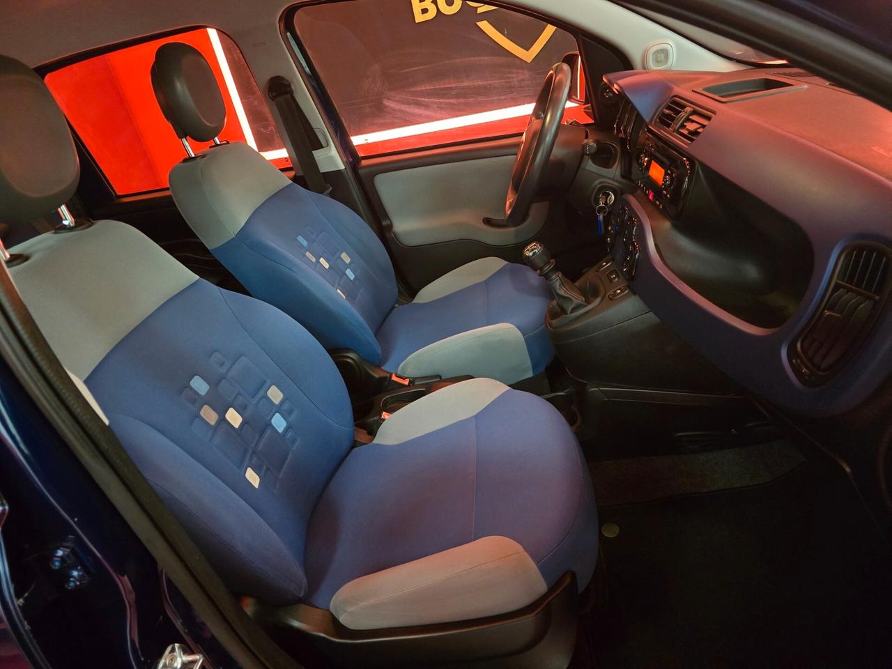Fiat Panda New