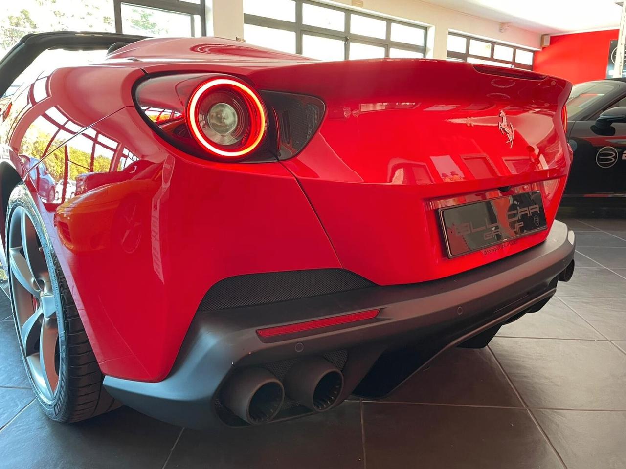 FERRARI PORTOFINO 3.9 DCT CABRIO 600cv IPERFULL