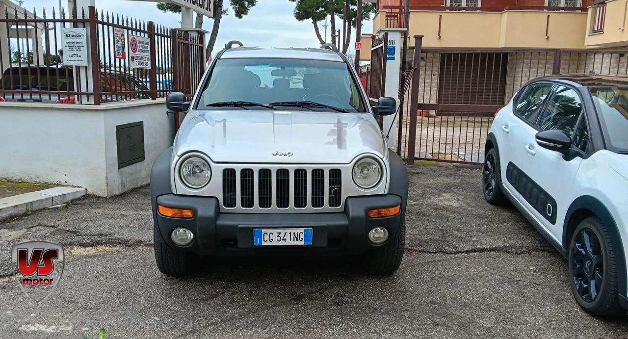 JEEP CHEROKEE 2.8-GANCIO TRAINO-PREZZO PROMO!