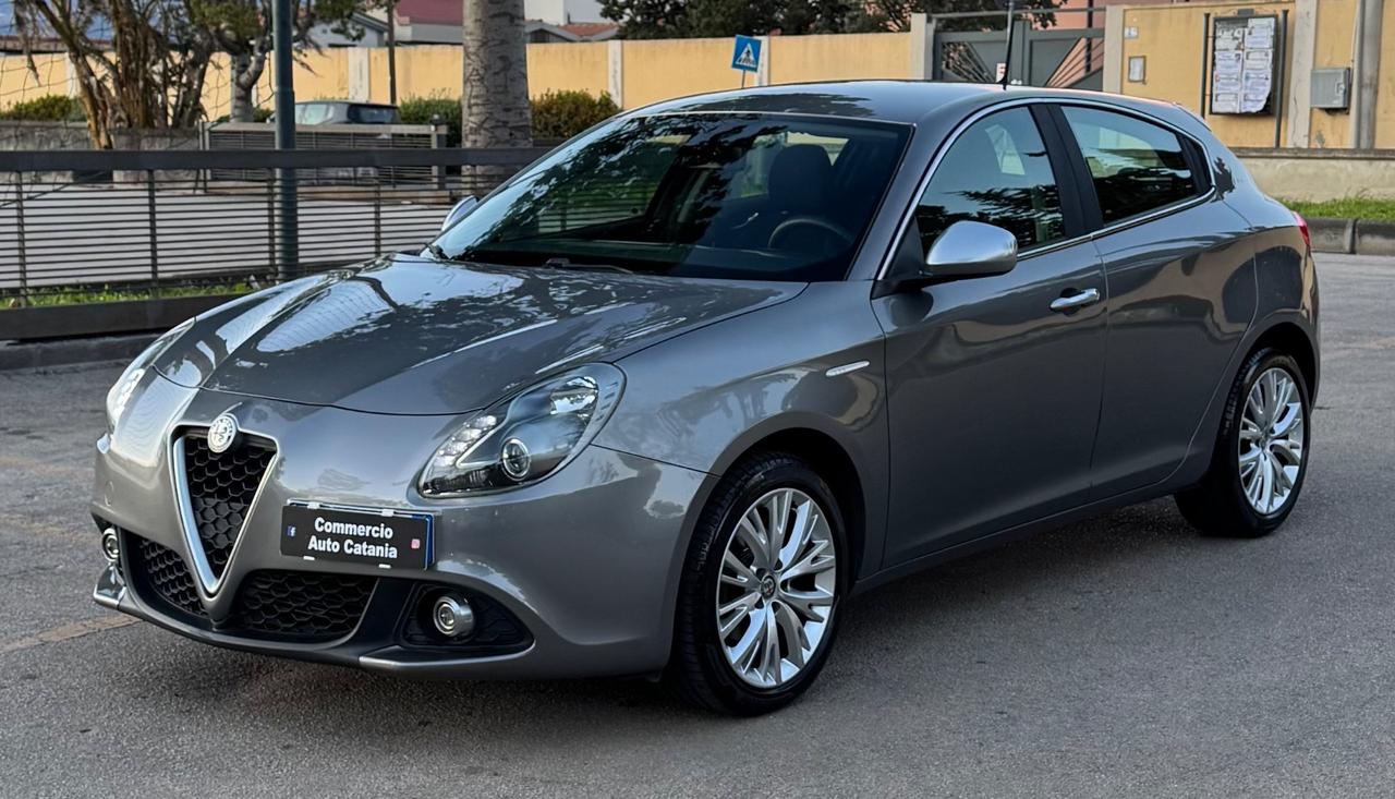 Alfa Romeo Giulietta 1.6 multijet BLOCK SISTEM