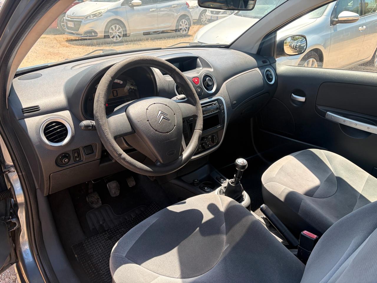 CITROEN C2 1.1 60CV 100.000 KM ADATTA NEOPATENTATI