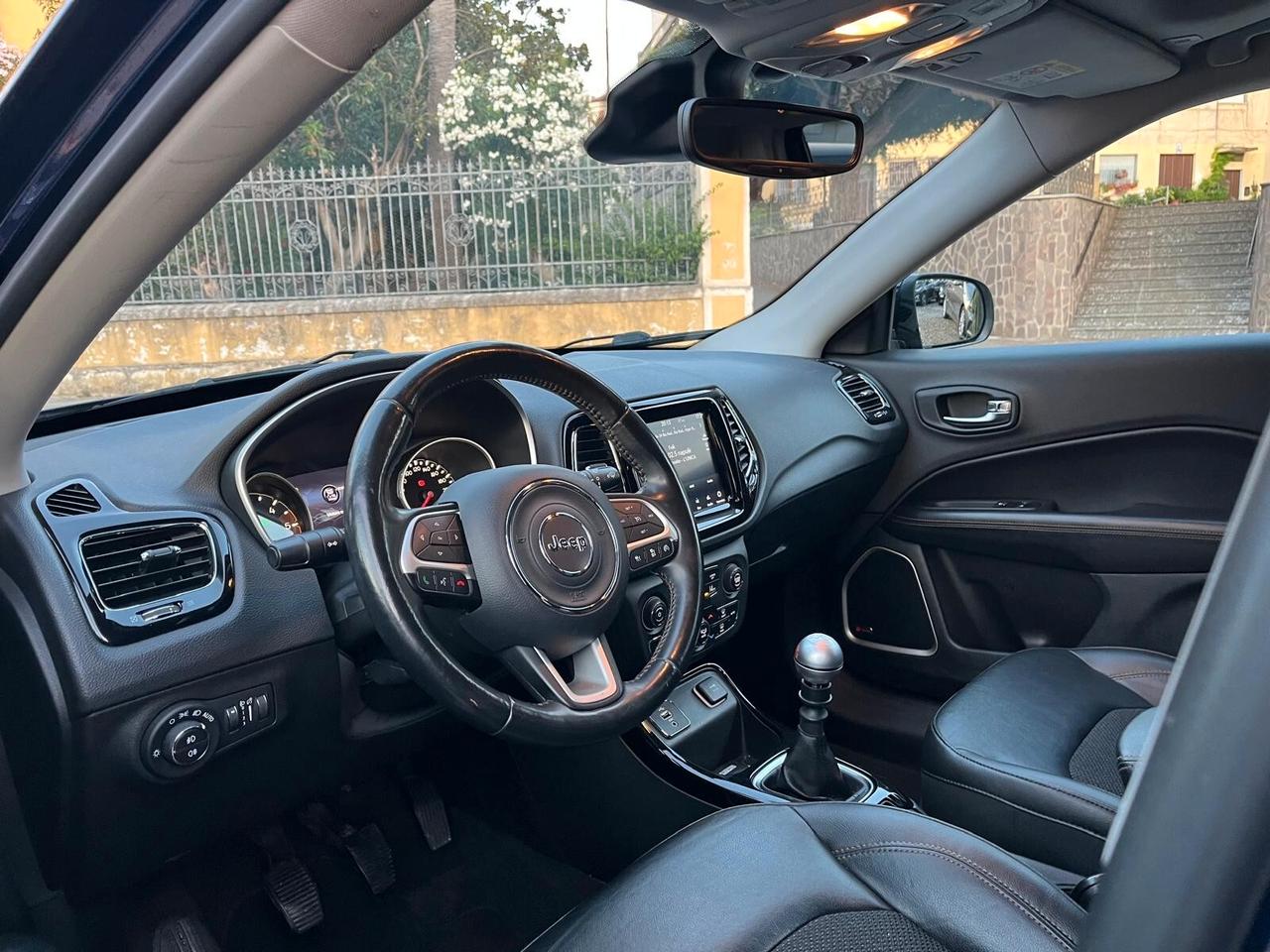 Jeep Compass 1.6 Multijet II 2WD Limited