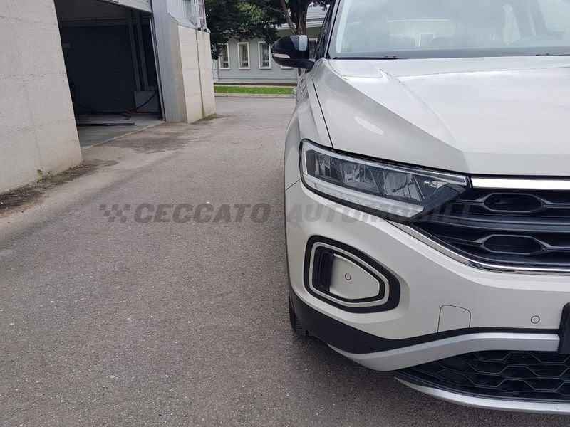 Volkswagen T-Roc T-Roc 1.5 tsi Life dsg