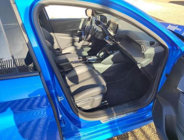 PEUGEOT 208 PureTech 100 Stop&Start EAT8 5 porte GT