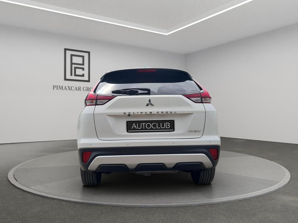 Mitsubishi Eclipse Cross 2.4 phev Instyle sda pack 0 s-awc