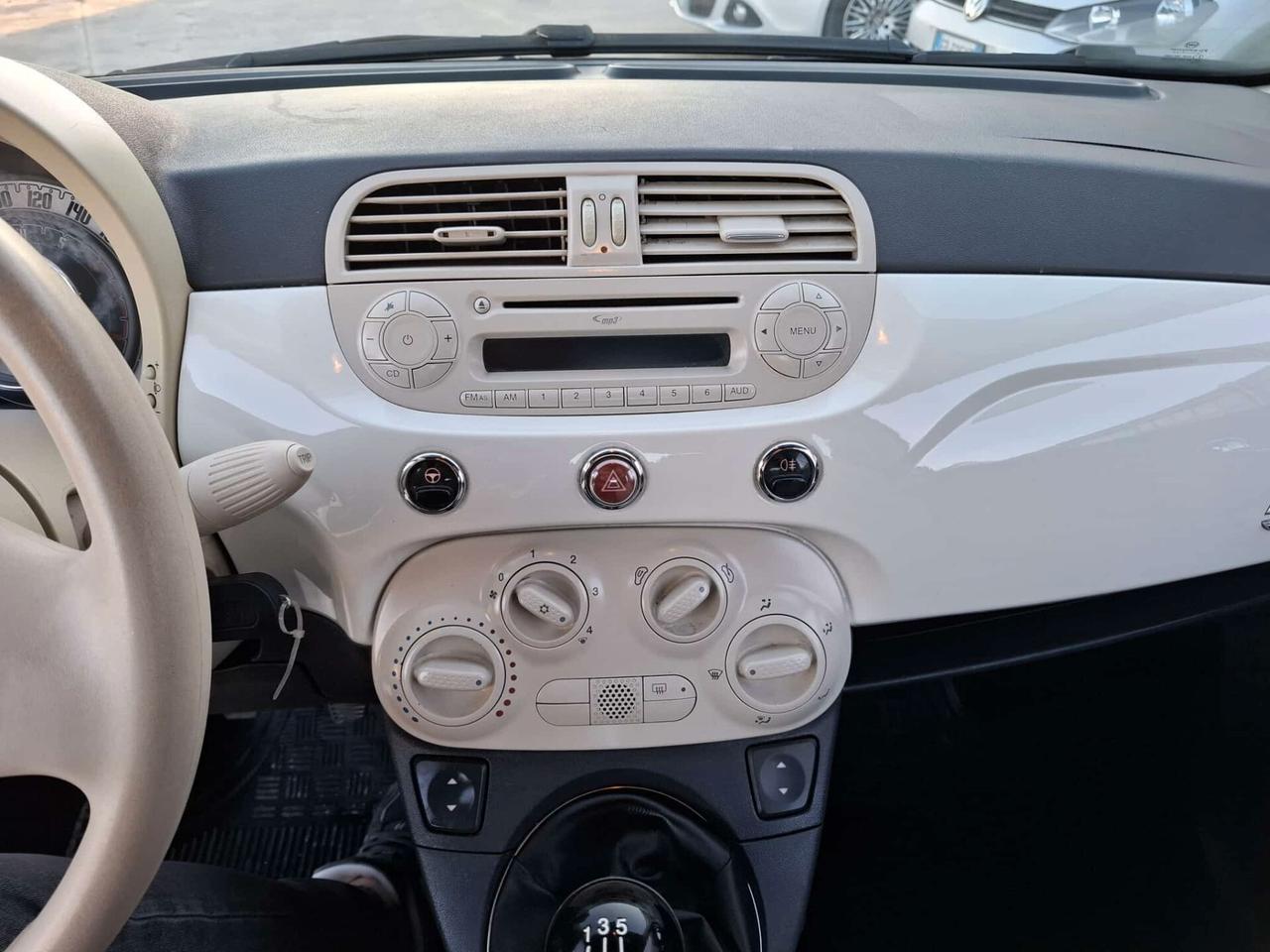 Fiat 500c 1.2 BENZINA - 2012 CABRIO
