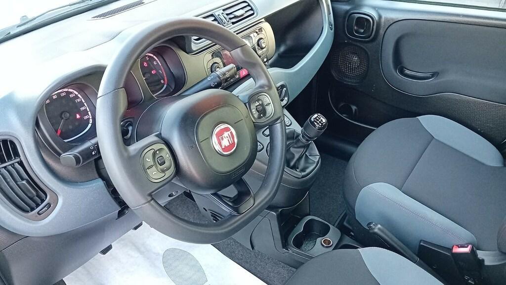 Fiat Panda 1.2 Easy
