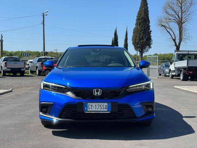 HONDA Civic 2.0 Hev eCVT Advance