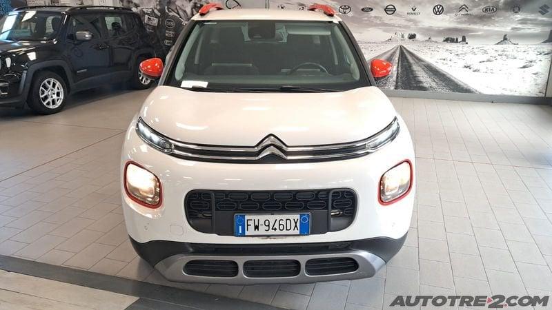 Citroën C3 Aircross C3 Aircross PureTech 110 S&S Shine