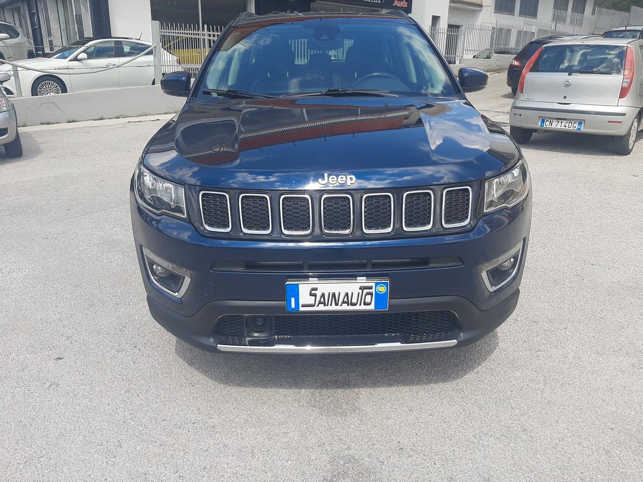 Jeep Compass 1.6 Multijet II Longitude GARANZIA