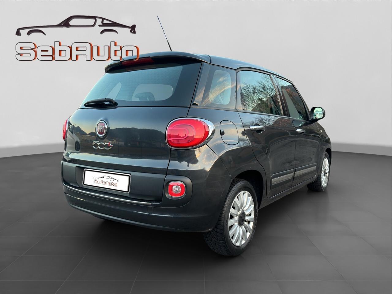 Fiat 500L 1.3 Multijet 85 CV Lounge