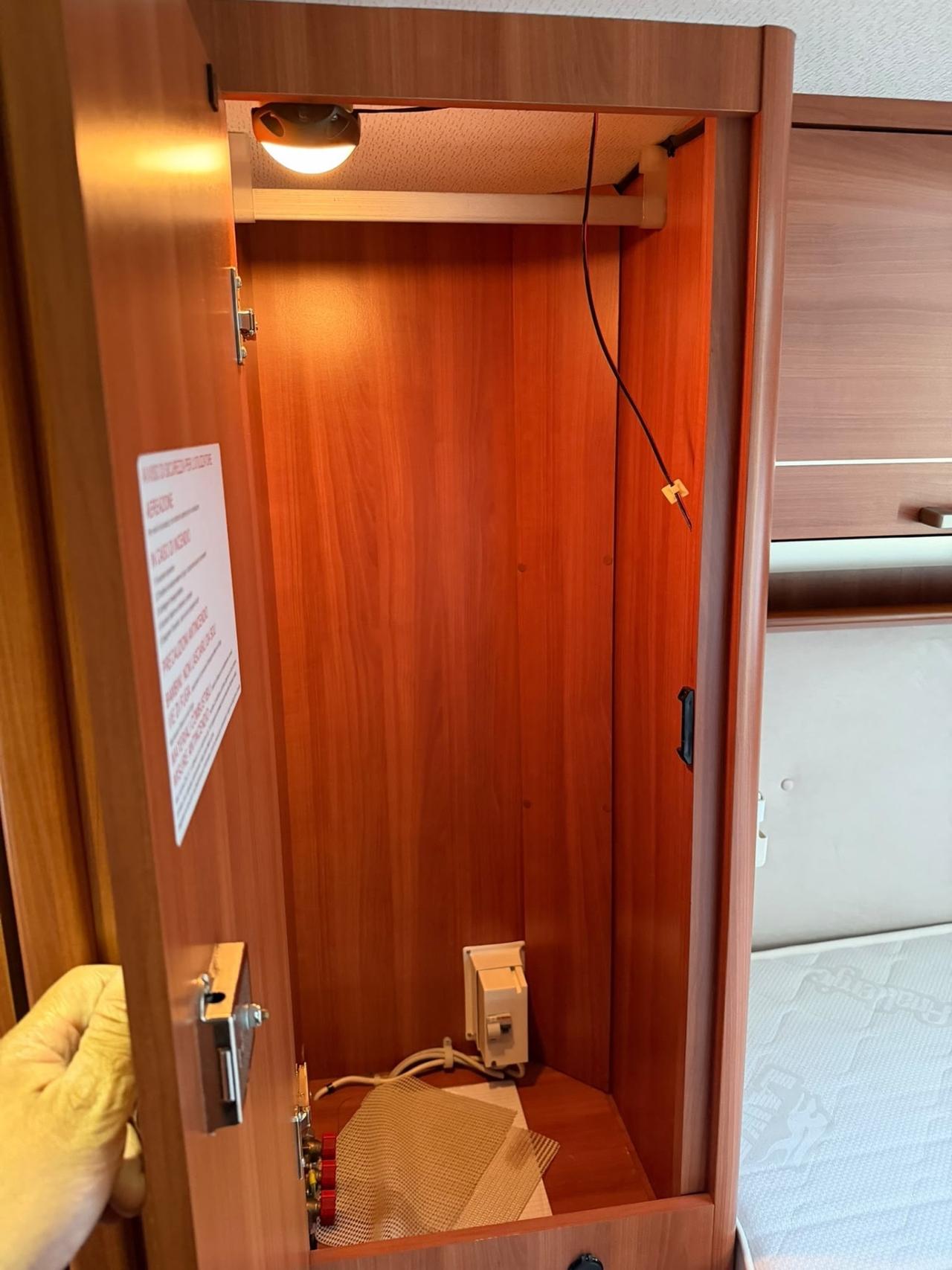 Fiat Laika X 713 R Ducato 3.0 Multijet 160cv su