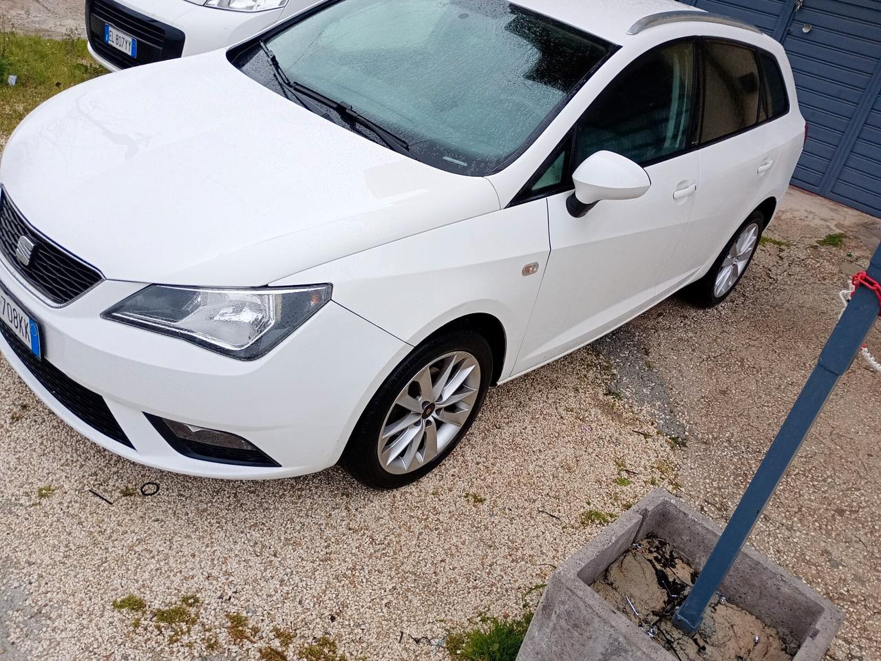 Seat Ibiza ST 1.6 TDI CR DPF Style