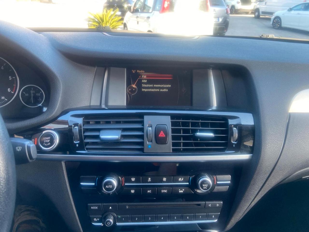 Bmw X4 xDrive20d xLine