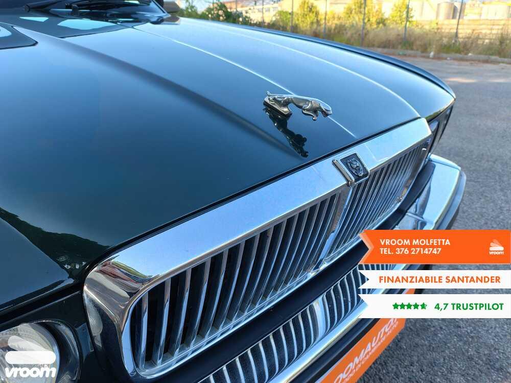 JAGUAR XJ/Sover/Daim