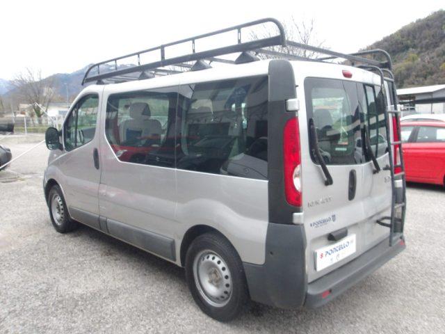 RENAULT Trafic 2.0dCi 115 9 POSTI - PASSO CORTO X COMMERCIANTI