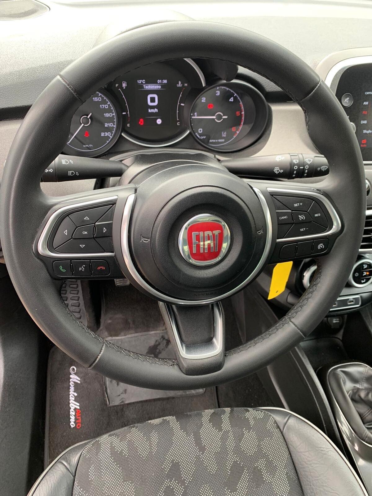 Fiat 500X 1.6 MultiJet 130 CV Cross