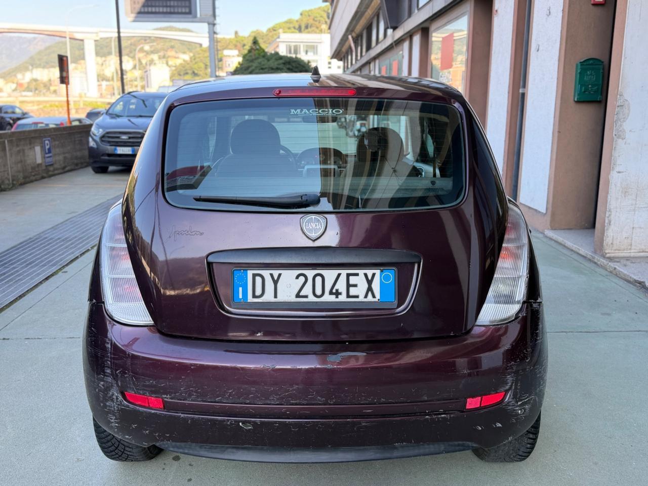 Lancia Ypsilon 1.2 benzina soli 65.000 km - 2009