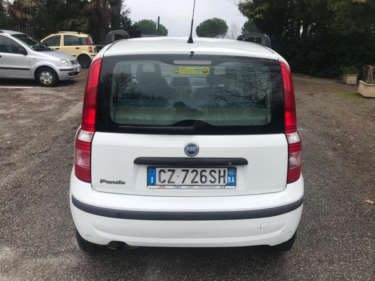 Fiat Panda 1.2 Dynamic