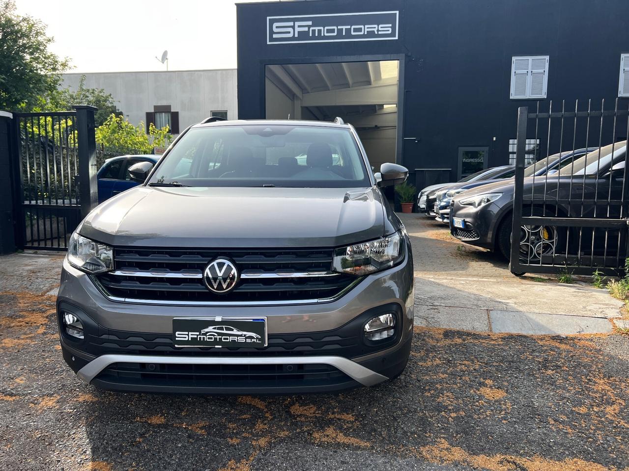 Volkswagen T-Cross 1.0 TSI Sport IVA-ESPOSTA