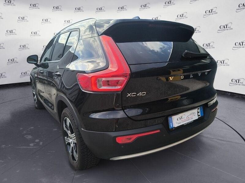 Volvo XC40 XC40 2.0 d3 Inscription awd - PREZZO REALE