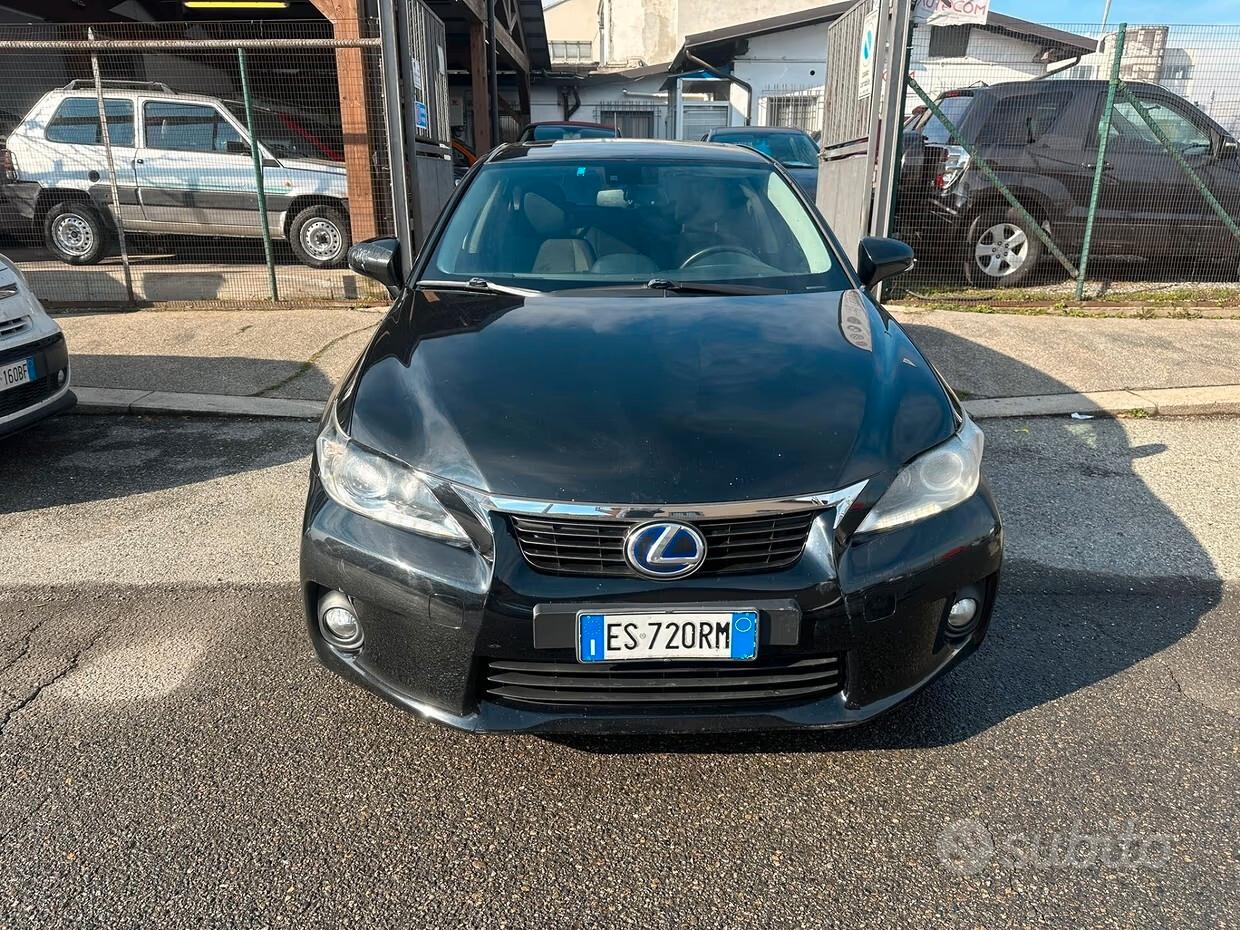 Lexus CT 200h CT Hybrid