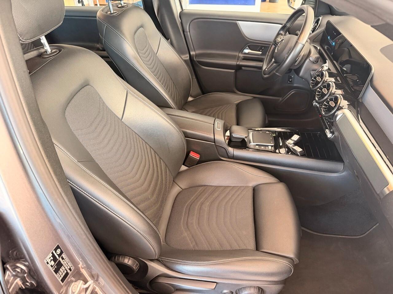 Mercedes-benz GLB 180 CDI BUSINESS EXTRA AUTO 7 Posti 2.0d 116cv
