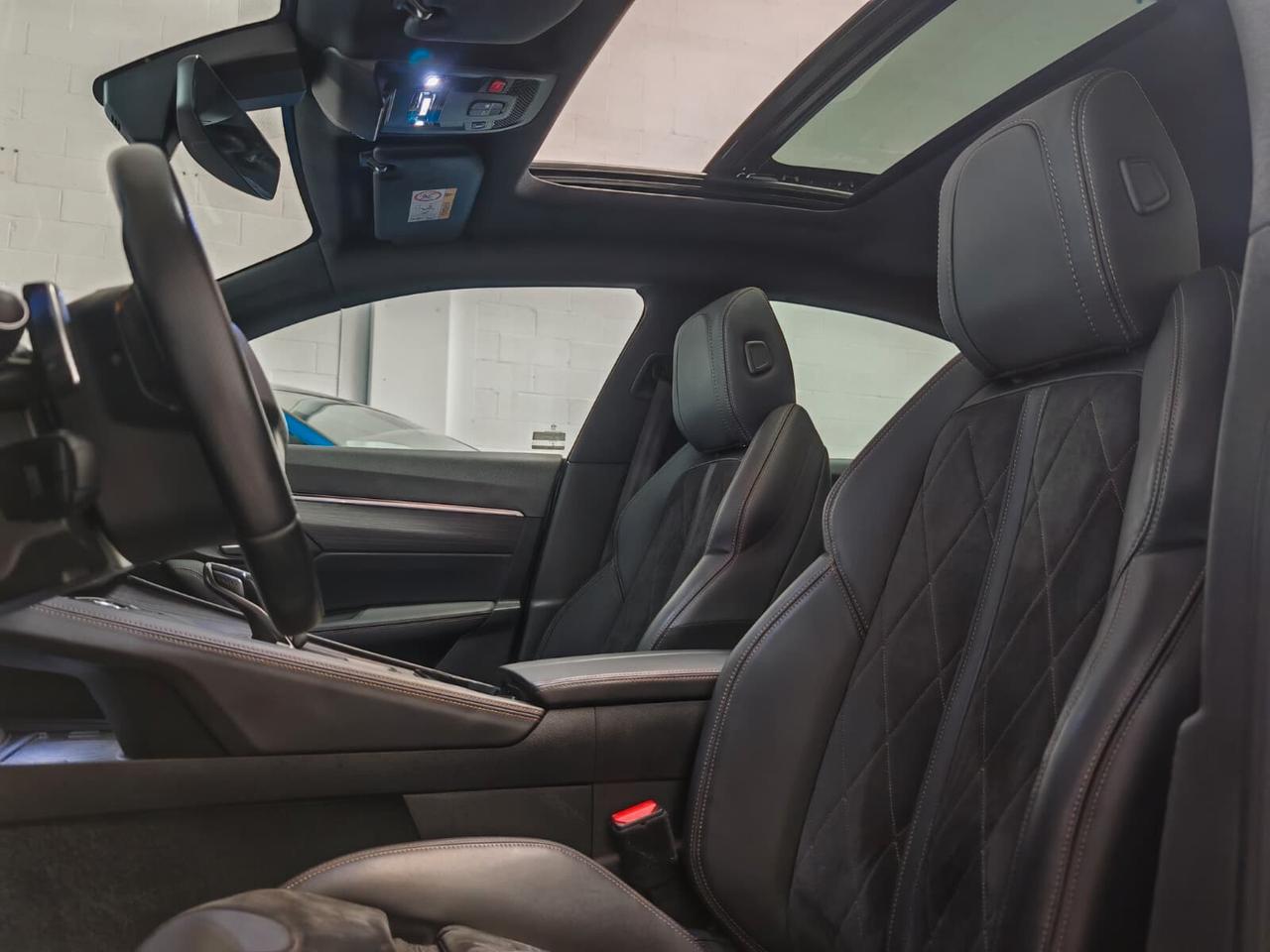 Peugeot 508 BlueHDi 180 Stop&Start EAT8 First Edition