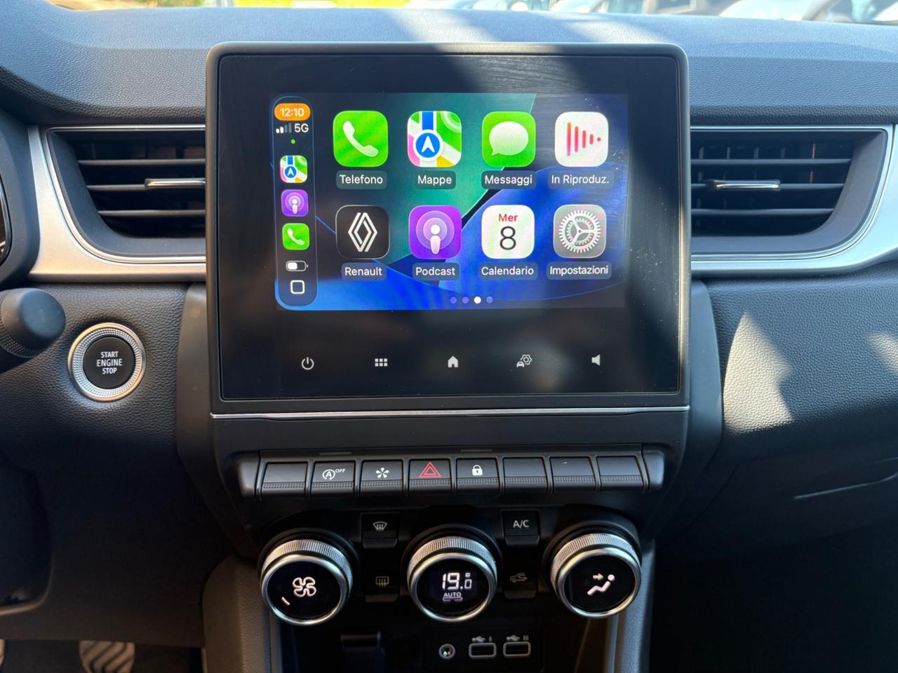 Renault Captur TCe 90 CV Techno