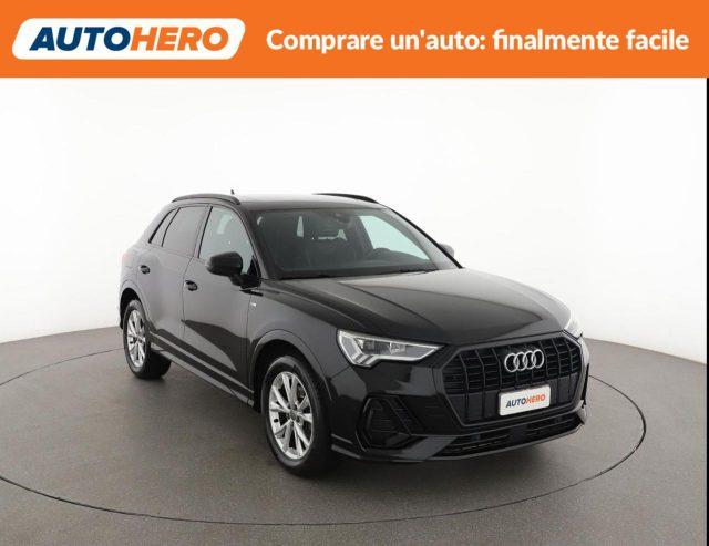 AUDI Q3 35 TFSI S line edition