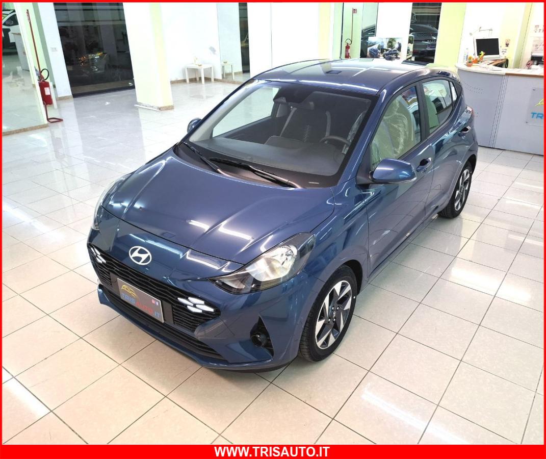 HYUNDAI i10 1.0 Connectline NEOPATENTATI (NAVI)