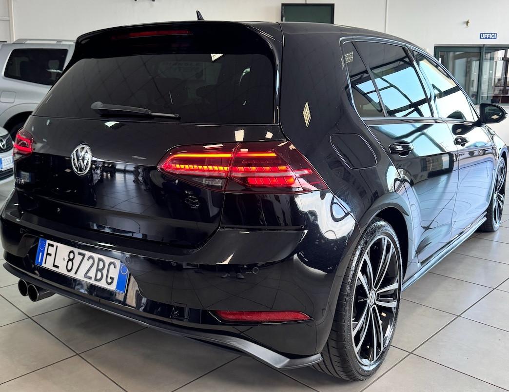 Volkswagen Golf GTD 2.0 TDI DSG 5p. BlueMotion Technology